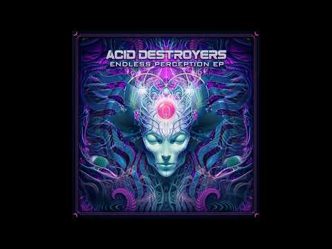 Acid Destroyers - Endless Perception Ep (Goa Trance)