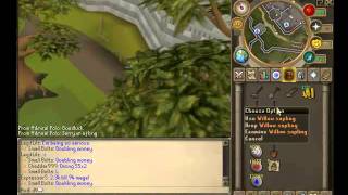 rs Farming tree guide (willows)
