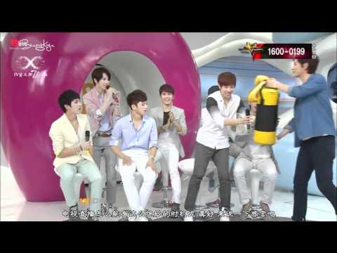 [中字]120517 Mnet Wide Open Studio[7人组&熱戀站]