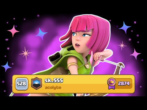 How I Reached TOP LADDER With 3.0 Xbow Cycle. ✨