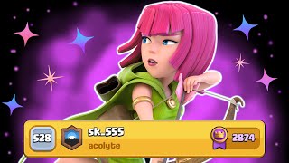 How I Reached TOP LADDER With 3.0 Xbow Cycle. ✨ - Deck Guide by sk_555