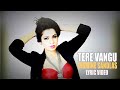 Jasmine Sandlas Tere Vangu Gulabi Lyric Video Trending Song