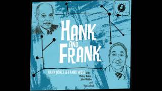 Hank Jones -  Frank Wess  - Hank &amp; Frank  - 09 -  All or nothing at all