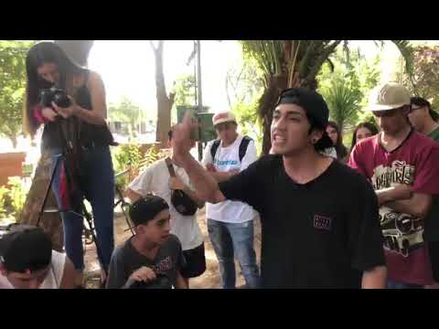 GAROKZ VS AMAC - 8VOS DE FINAL - BREDOL BATTLES