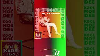 Kool Moe Dee 🔥🏆🔥”Let’s Go” (Kaos 🎧 Exclusive)