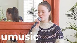 Sigrid - Don&#39;t Feel Like Crying (live) | umusic session