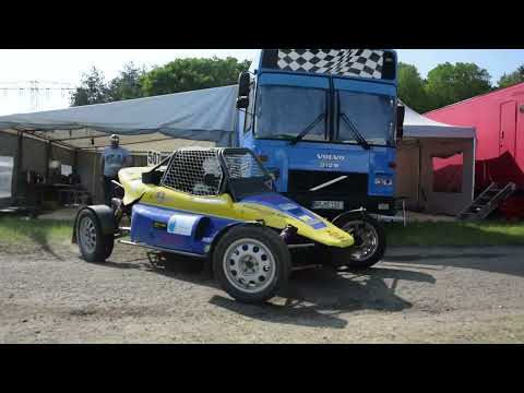 Bundesmann Racing - Deutsche Autocross Meisterschaft 2023 - 3.Lauf Dauban