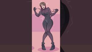 Scathach TG TF | Boy to Girl Transformation - Feminization - MtF - TG TF - DeviantArt Stories #61