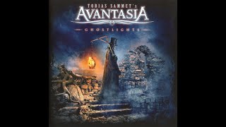 Avantasia ‎–  Ghostlights (2016) [VINYL] Full - album