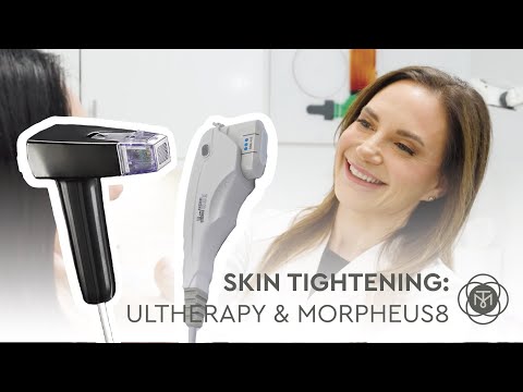 Non-Surgical Skin Tightening | Morpheus8 and Ultherapy at NYC Medspa