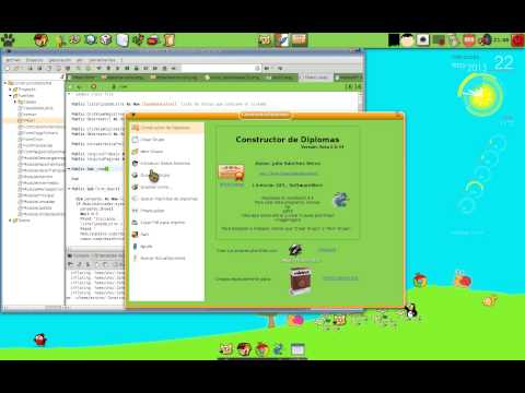 gambas 3.4.1 gtkqt-theme