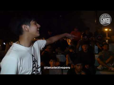 ⚔️ DIKKO (LAR) vs KOKITO (MOL) - PRIMERA RONDA - CRUCE: LARCOLECTIVO vs LA MOLINA