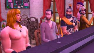【シムズ4】おじさんライフシミュレーション #7【The sims4】