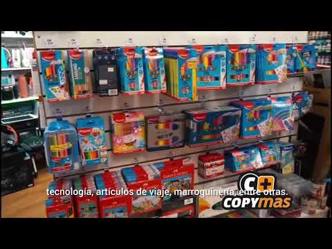 Descripción del local Copymas - Tarariras- Colonia