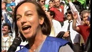 Un’estate italiana: Edoardo Bennato und Gianna Nannini, LIVE bei der WM-Eröffnungsfeier