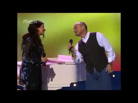 Laura Pausini & Phil Collins - Looking For An Angel (1998) HD