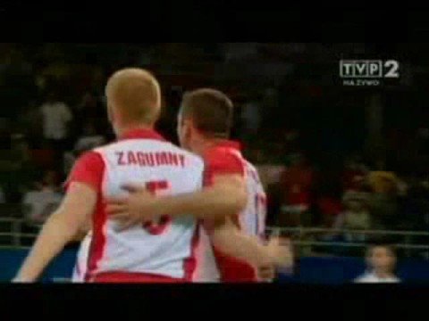 Polscy siatkarze - najlepsi z najlepszych