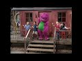 Barney Friends Season 7 Internal Copies Masters All Aboard Episode