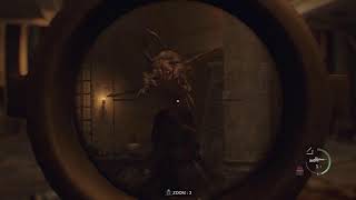 バイオハザードre4 part 3