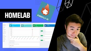 Homelab Series -  Creating a Firefly III Server