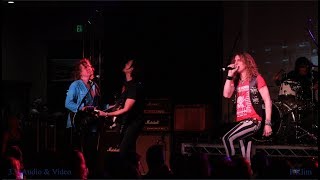 NAMM: MONTROSE &quot;Make it Last&quot; Randy Jackson (ZEBRA), Keith St John, Sean McNabb (Lynch Mob) 1/26/19