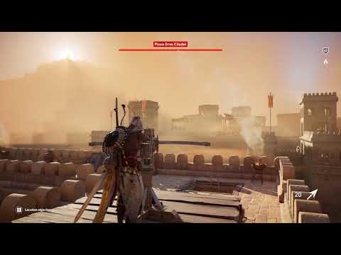 Let's Play Assassin's Creed Origins (Part 83) - PC Game play