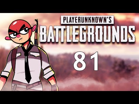 Northernlion and Friends Play - PlayerUnknown's Battlegrounds - Episode 81