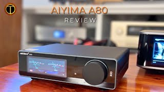 Aiyima A80 TPA Class D Amp, Entry Level Best Buy?