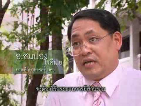 สารคดีสั้น ดอกไม้บาน สื่อสารความดี ตอนที่ 4