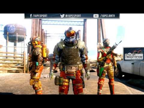 1UPeSport vs. QickNatix - CoD Ascension Cup 1/4-Final