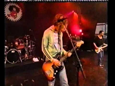 Bush - Everything zen (Live at Pinkpop 1996)