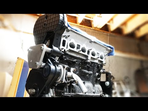 HOW TO ~ Neon SRT-4 / PT GT Cruiser 2.4L Turbo Timing Belt * STEP BY STEP