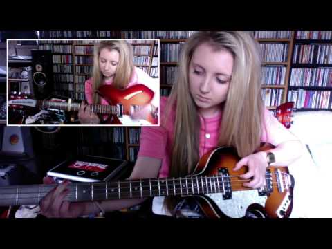 Me Singing 'Here There And Everywhere' By The Beatles (Full Instrumental Cover By Amy Slattery)