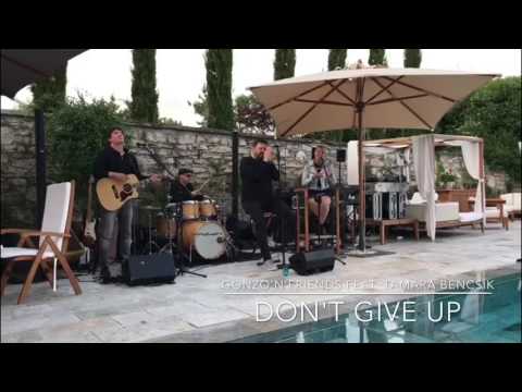 Peter Gabriel - Don't give up (Cover Gonzo'N'Friends)