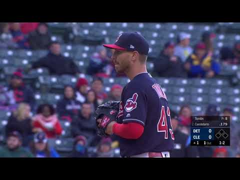 DET AT CLE - April 10, 2018