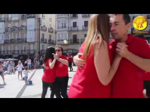 World Kizomba Day 22 july 2018 - Team VITORIA GASTEIZ - Spain
