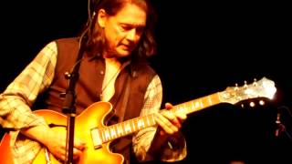 Robben Ford "Bird's Nest Bound'" 3-14-13 FTC, Fairfield CT