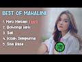 LAGU TERBAIK MAHALINI MATI MATIAN SIAL SISA RASA MAHALINI FULL ALBUM 2024