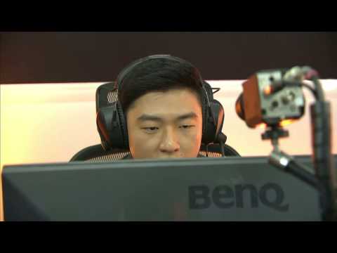 Lunatic Hai vs iG Fire Game 2 |  APAC Premier Championship 2016 - UB Finals | Overwatch TV