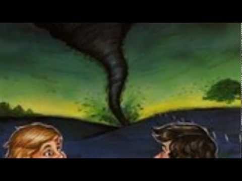 Book Trailer: Night of the Twisters