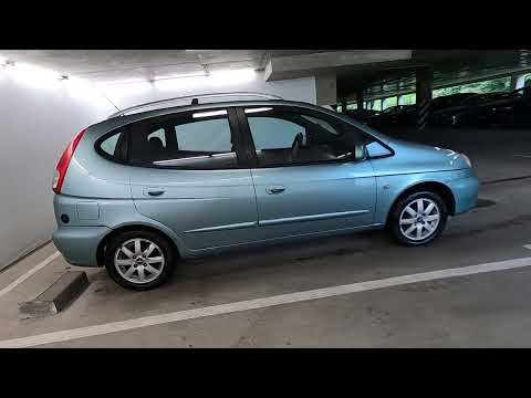 фото chevrolet rezzo rezzo 0