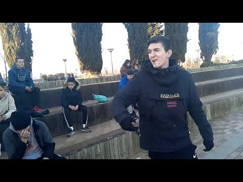 Filtros Sierrap x Galafree Ardo vs Vitoh 🔥🎤