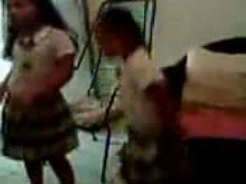 "dançando " anitta rakelly & evilly