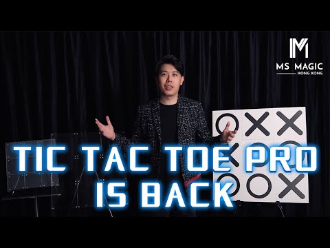 Tic Tac Toe Pro is BACK | MS Insight - YouTube