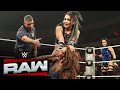 Roxanne Perez Raquel Rodriguez Defeat Stephanie Vaquer Nikki Bella Raw Highlights Nov 3 2025