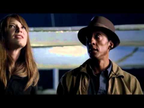 Fringe Episode 3.07 Scene - Where Is It You're From?