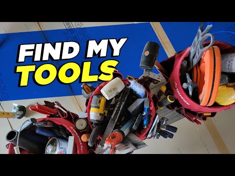 YouTube video about BONUS TIP: Store tools on concrete to prevent drying
