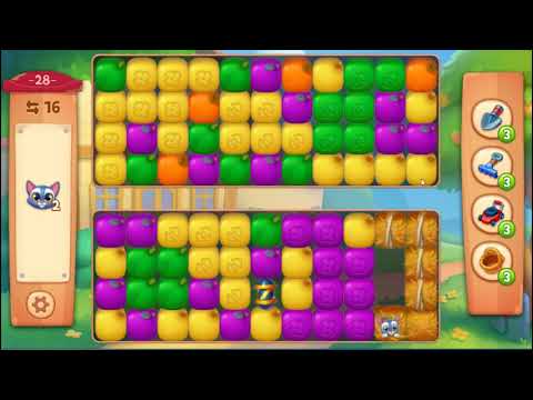 Farmscapes Level 28 - NO BOOSTERS 🌻🚜🐔 | SKILLGAMING ✔️