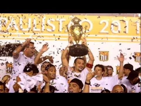 Santos F.C. 2x1 S.C. Corinthians Paulista - Final Paulistão 2011 (15.05.2011) Santos Bicampeão