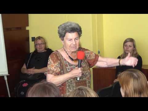 PhDr. Jiřina Prekopová - Jen v lásce přežijeme